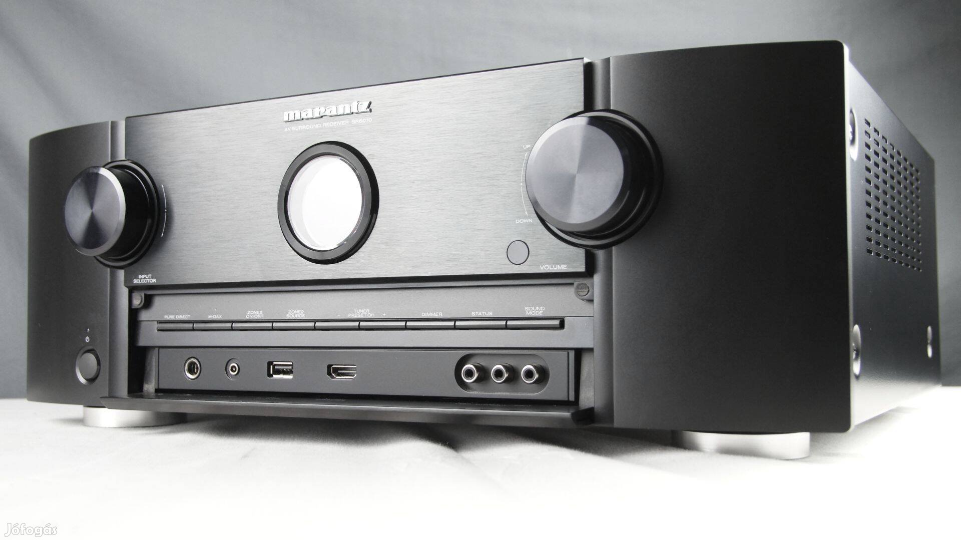 Marantz SR6010 (13.2) 4K, Atmos, Wifi, Bluetooth, ARC