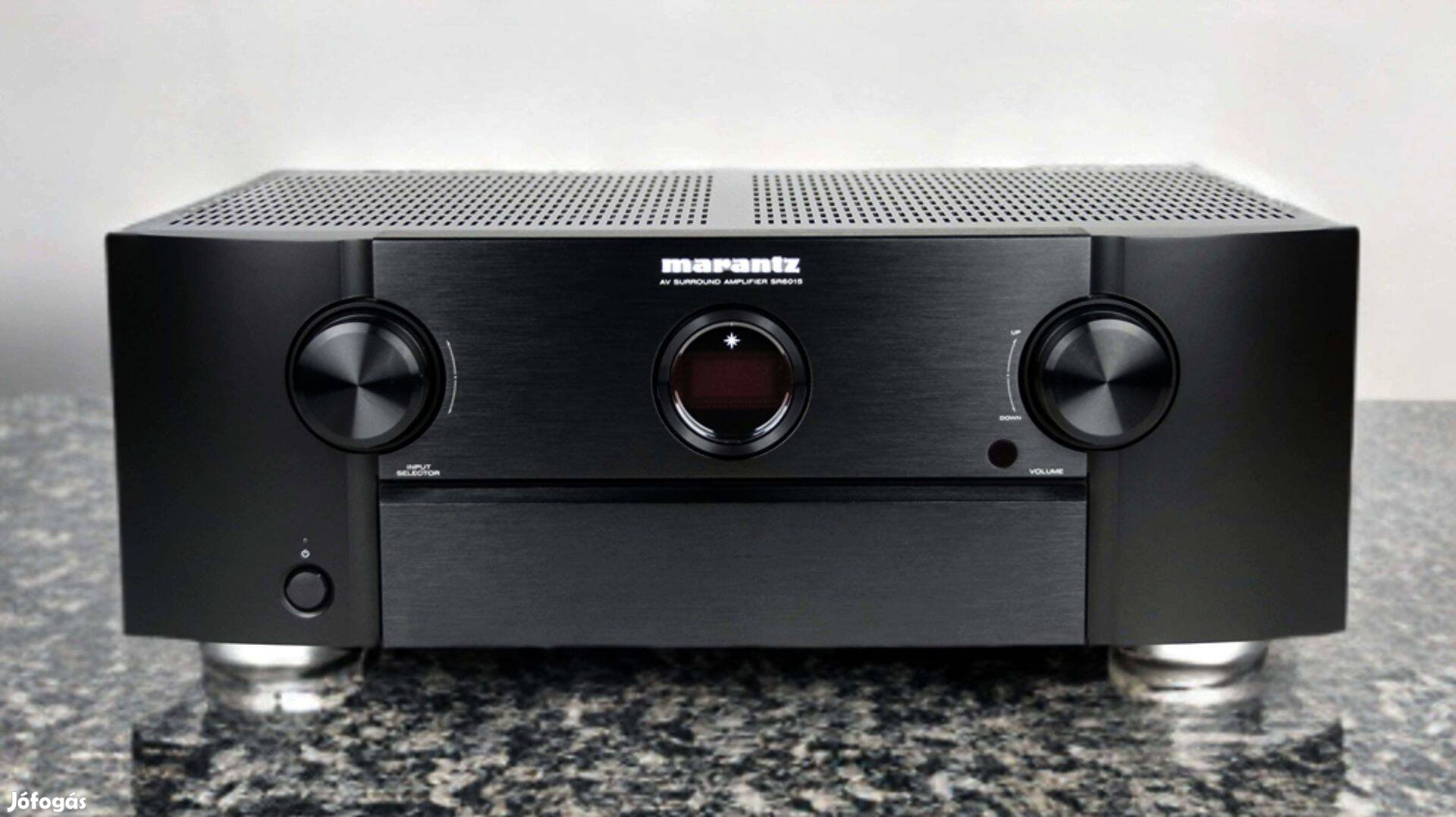 Marantz SR6015 (9.2/11.2) Garanciás, 8K, Atmos, Tidal, earc, IMax