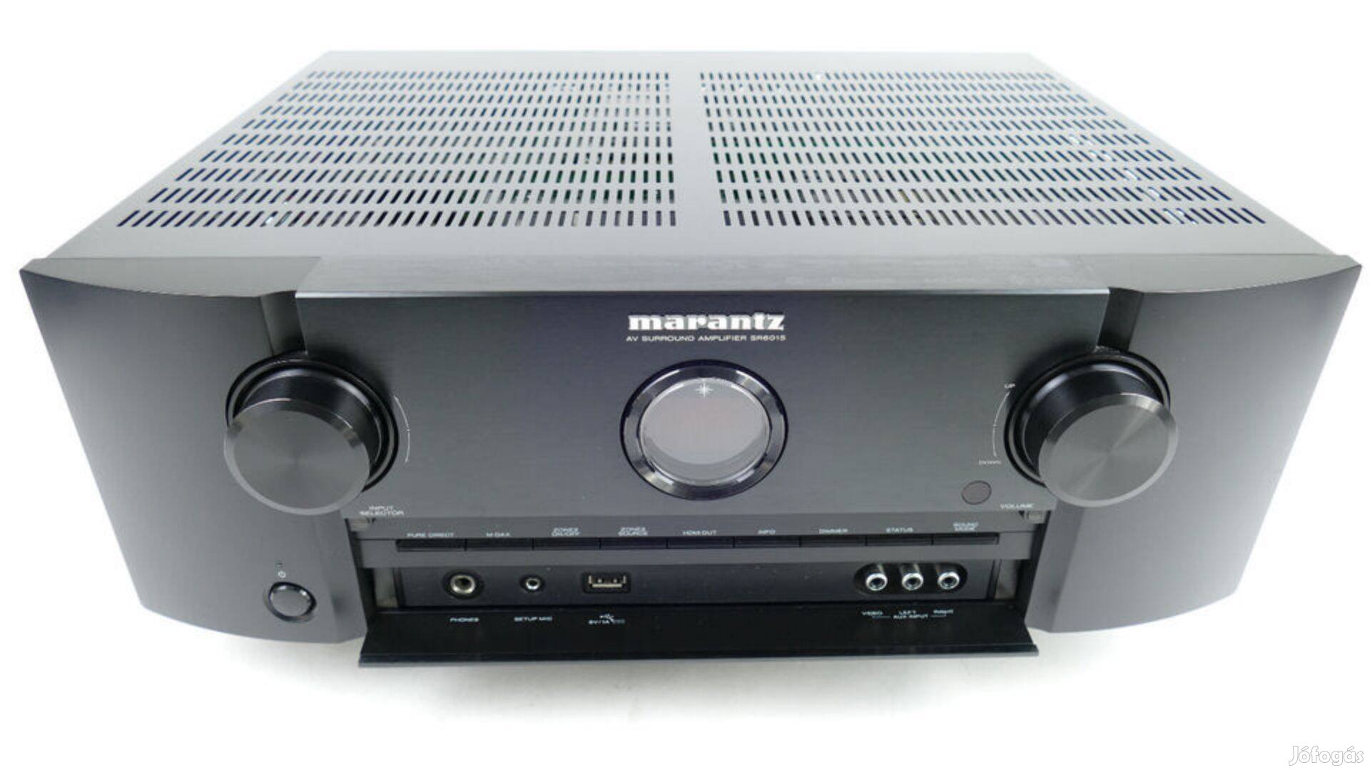 Marantz SR6015 - 1 év garanciával