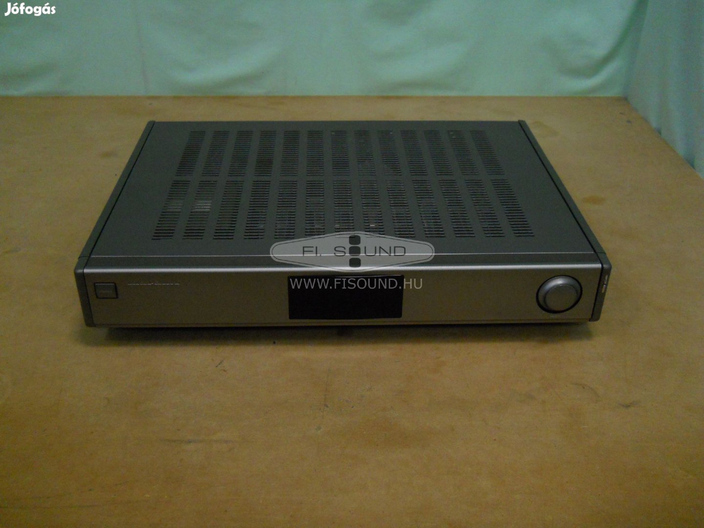 Marantz SR-1041 ,2x45W,8-16 ohm,rádiós sztereó erősítő