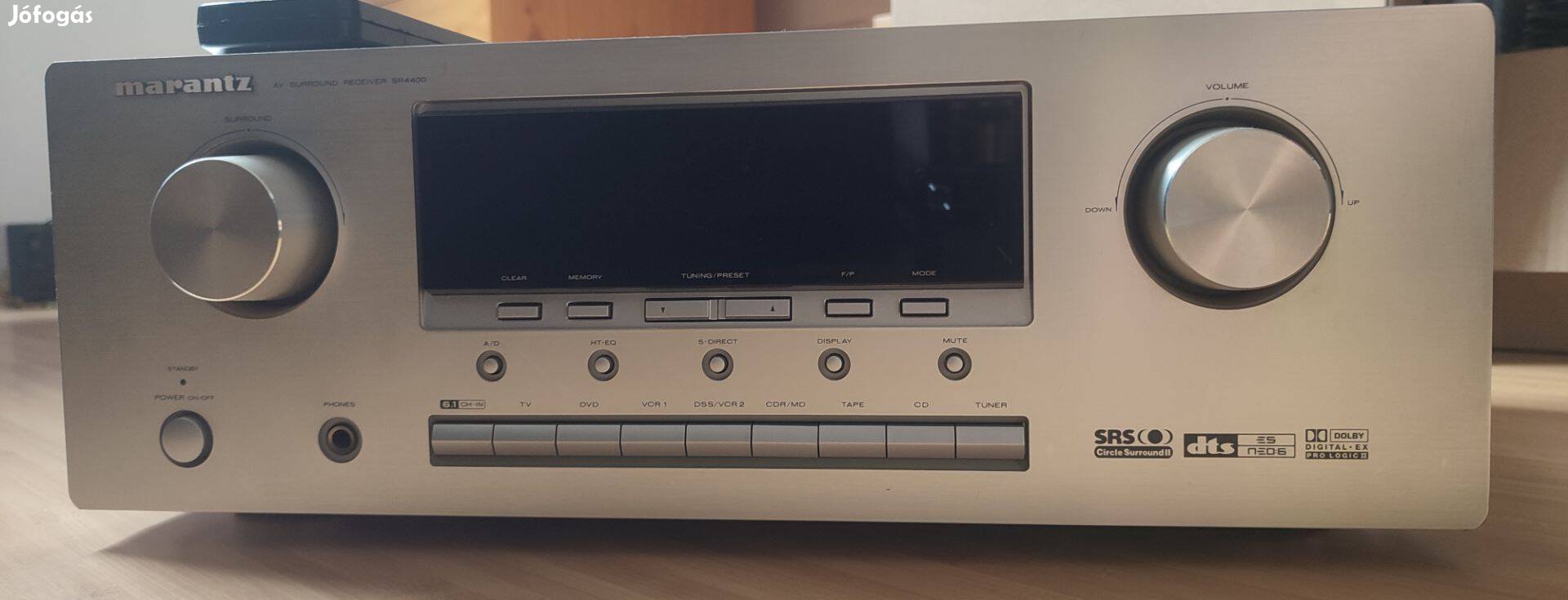 Marantz SR 4400 AV Surround Receiver