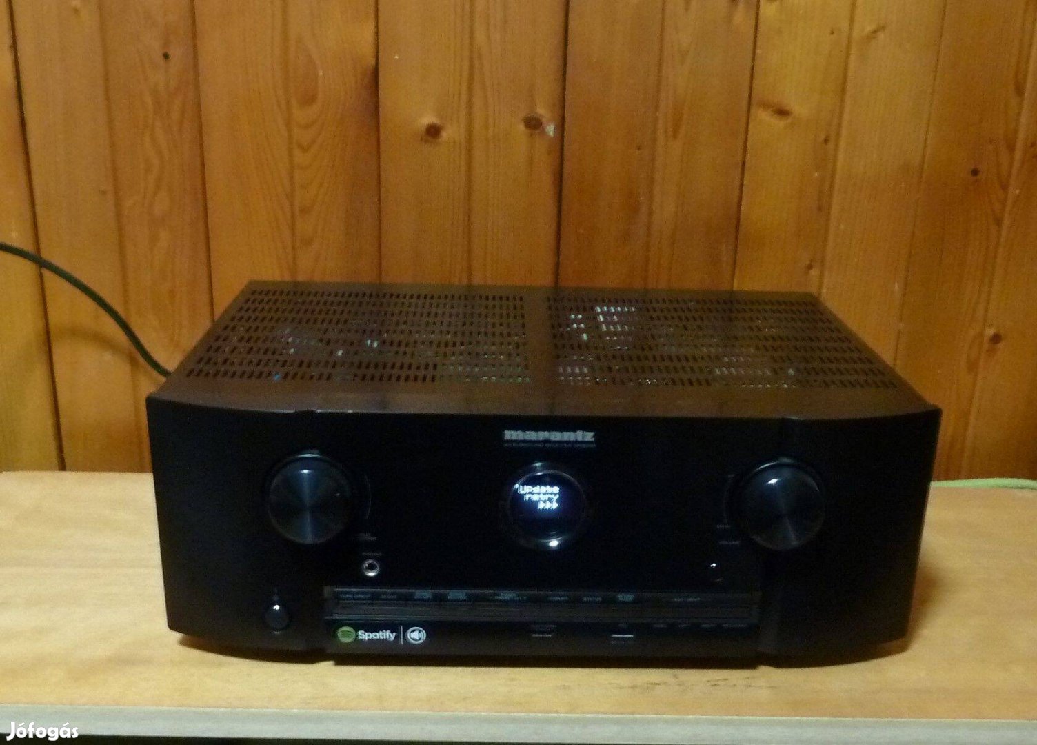 Marantz SR 5009 házimozi erősítő Wifi Spotify Bluetooth AVR