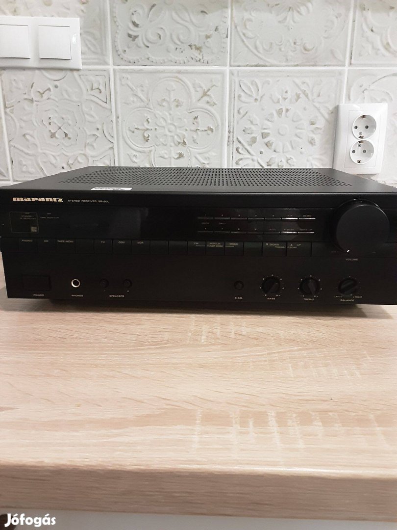 Marantz SR-50L erősítő /hibás/