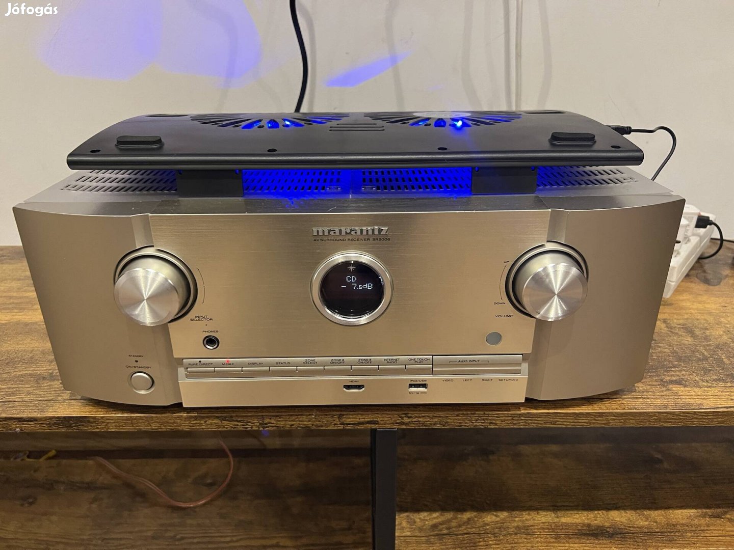 Marantz SR-6006 Erősítő