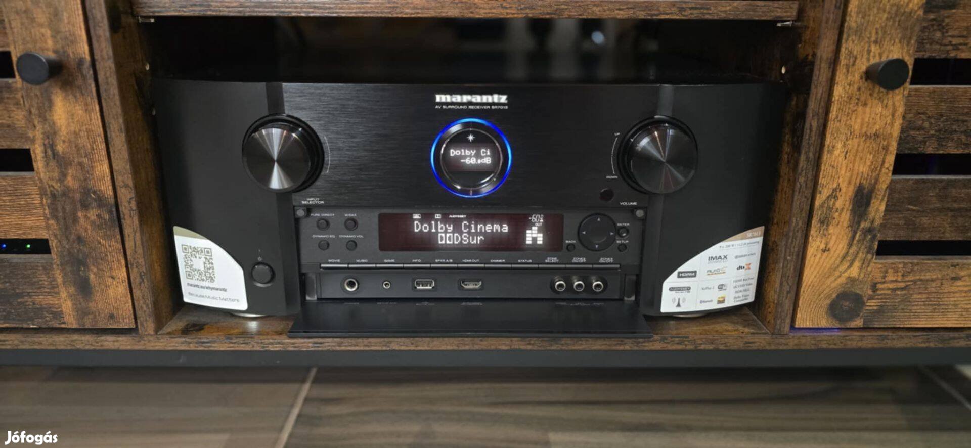 Marantz SR 7013