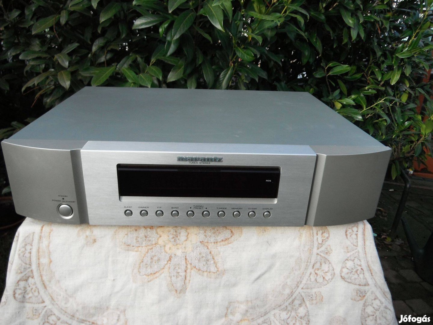 Marantz ST6003 tuner