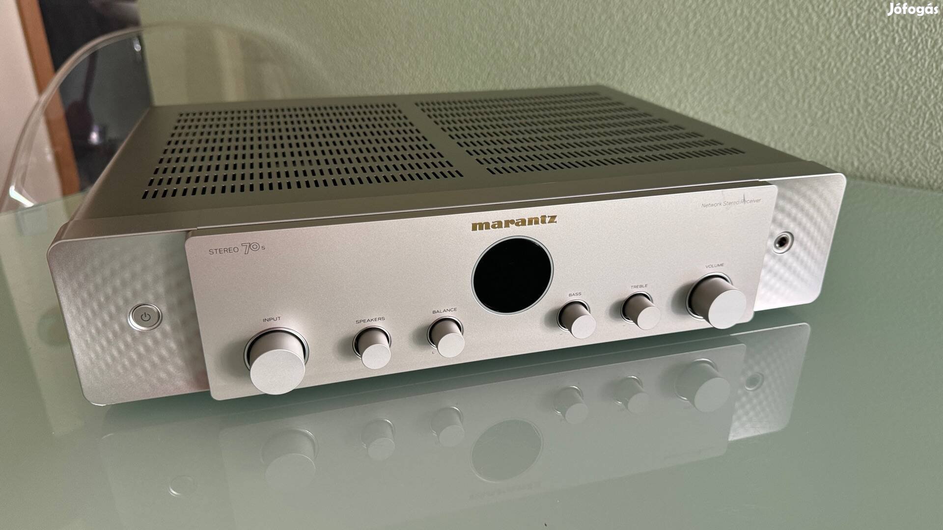 Marantz Stereo 70s erősítő