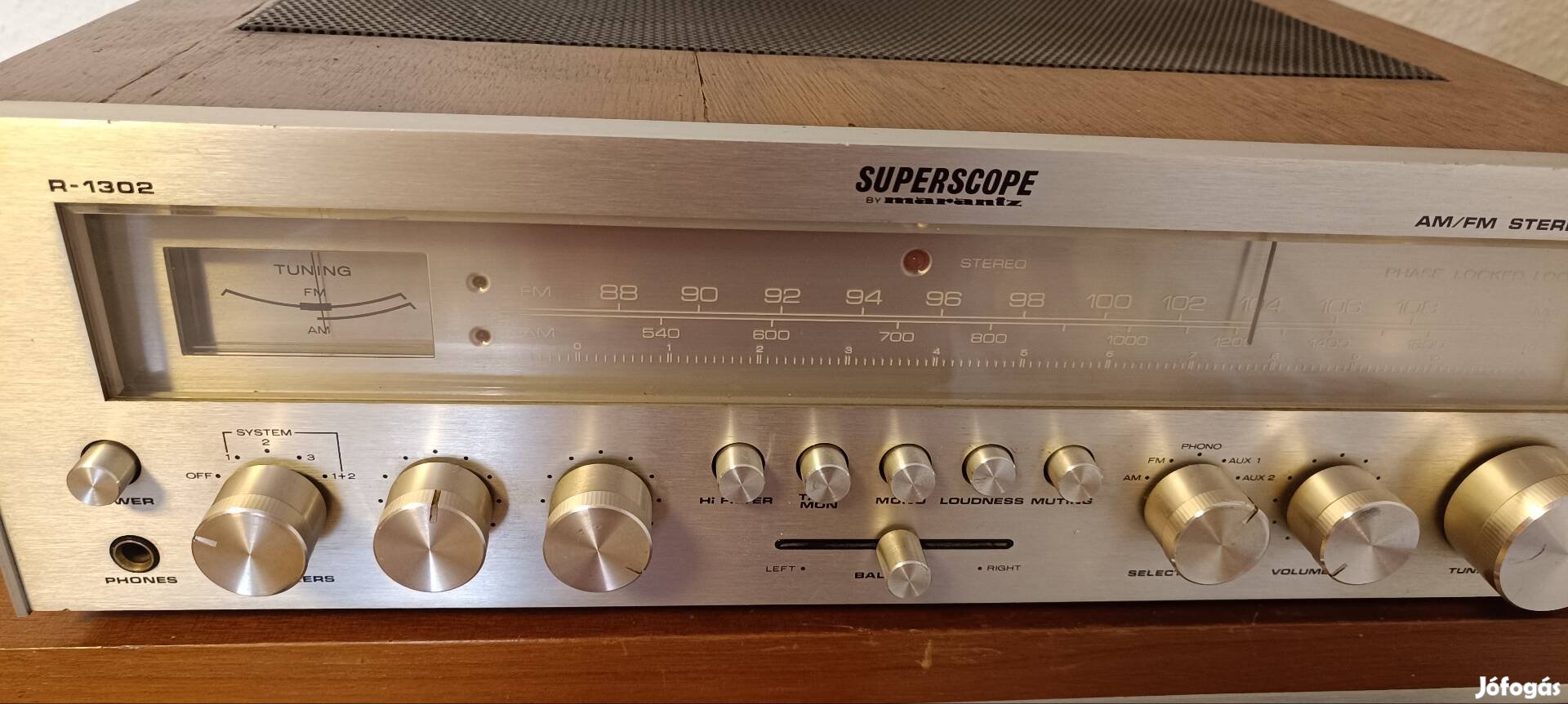 Marantz Superscop R1302