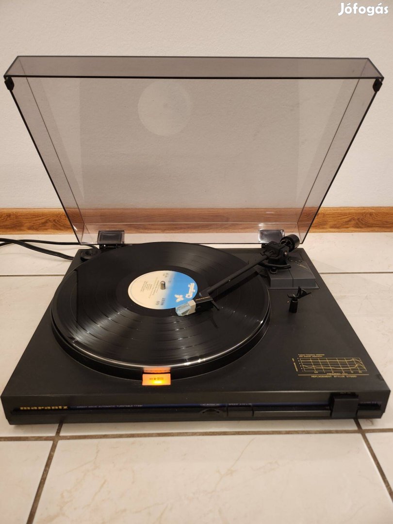 Marantz TT251 DD lemezjátszó