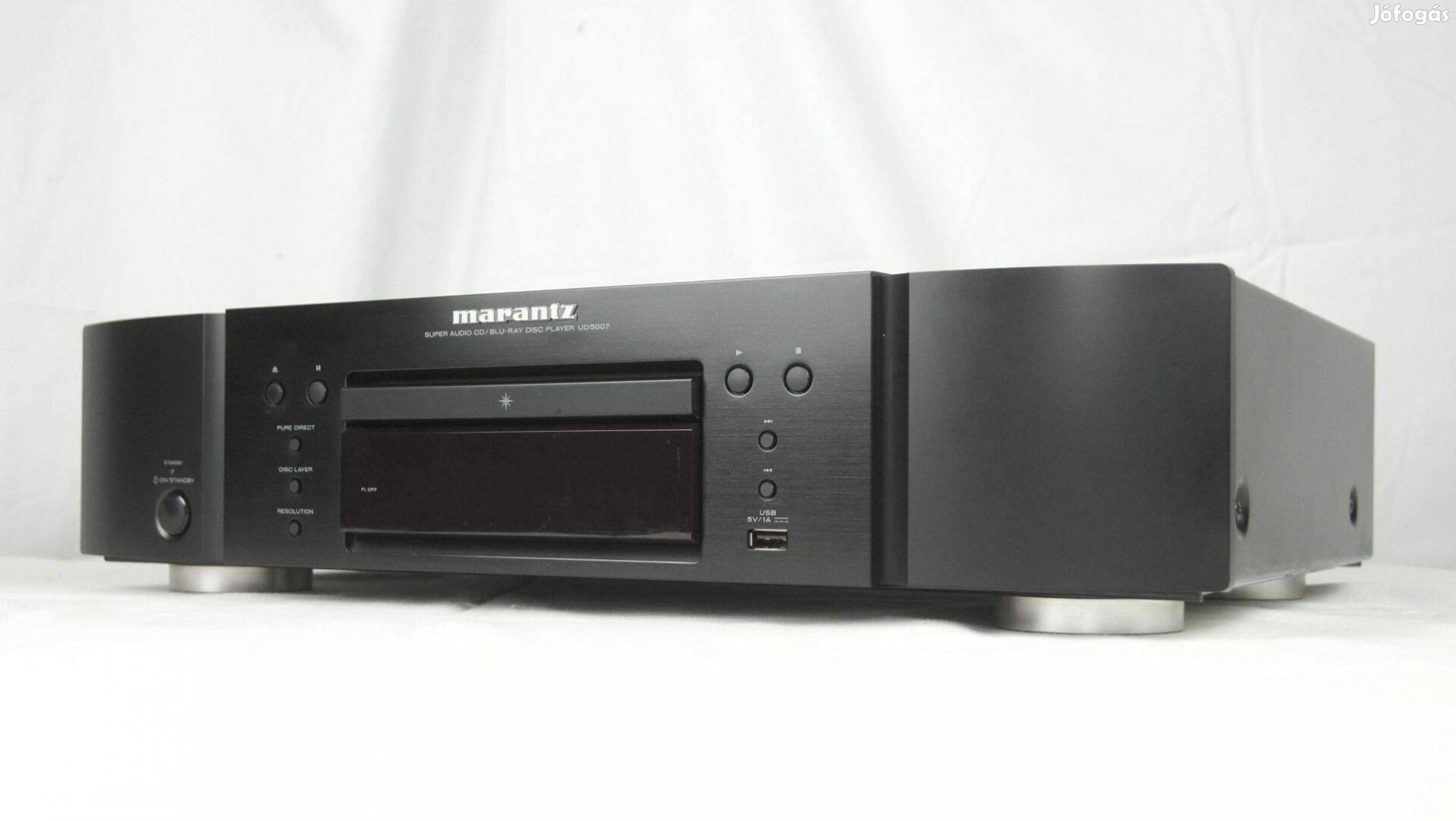 Marantz UD5007 SACD/CD/Blu-ray/DVD/DVD-A/USB/DLNA lejátszó