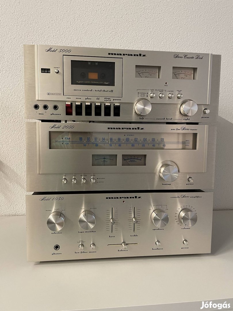 Marantz Vintage HI-FI