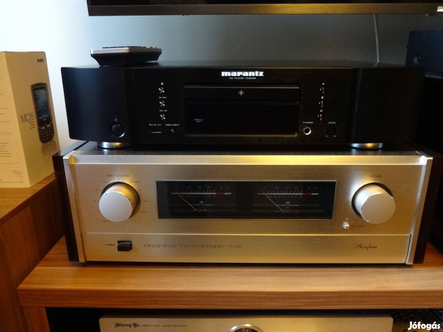 Marantz cd-6005 cd lejátszó