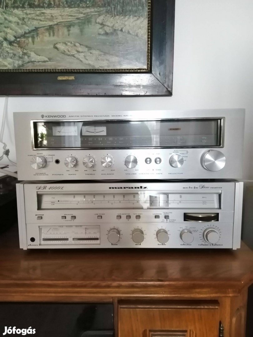 Marantz erősítő