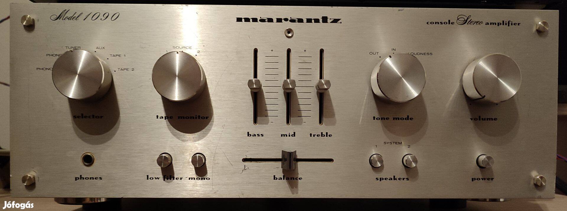 Marantz model 1090