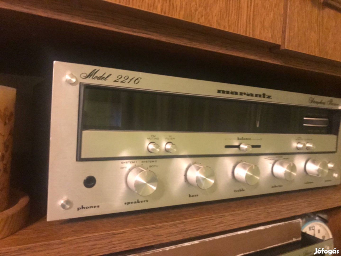 Marantz model 2216