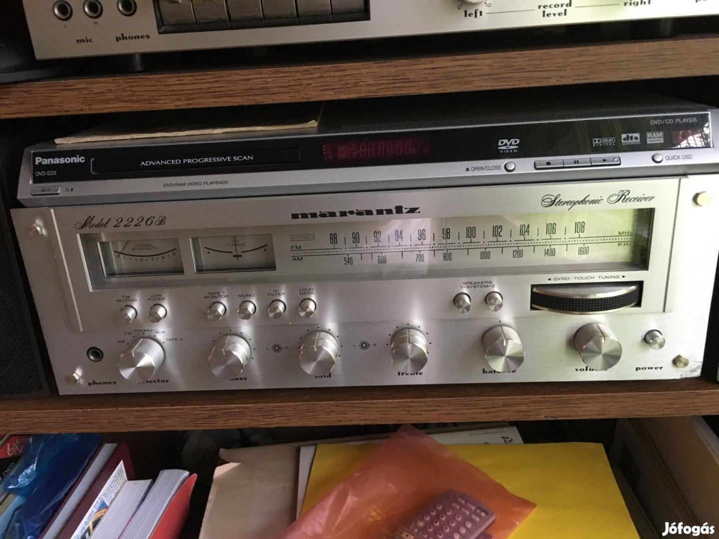 Marantz model 2226b