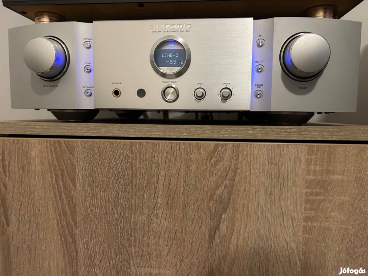 Marantz pm15s1