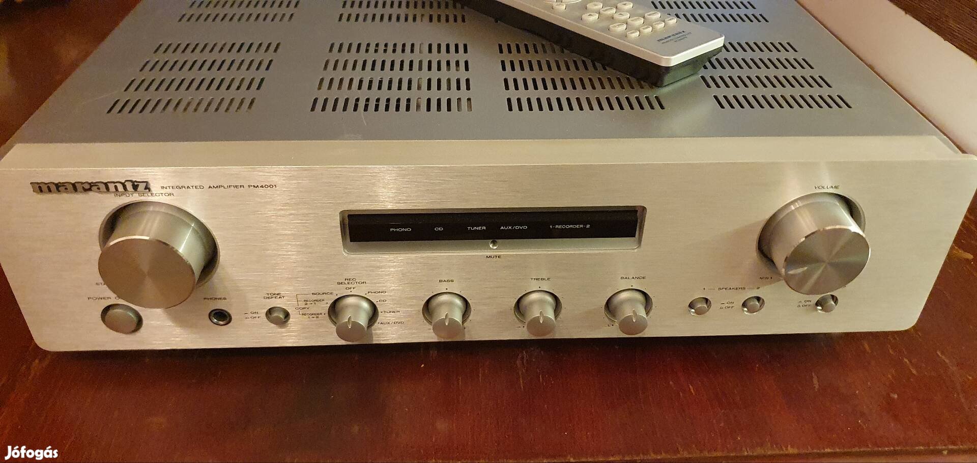 Marantz pm4001