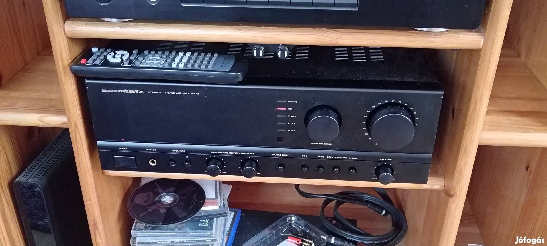 Marantz pm62 sztereó 