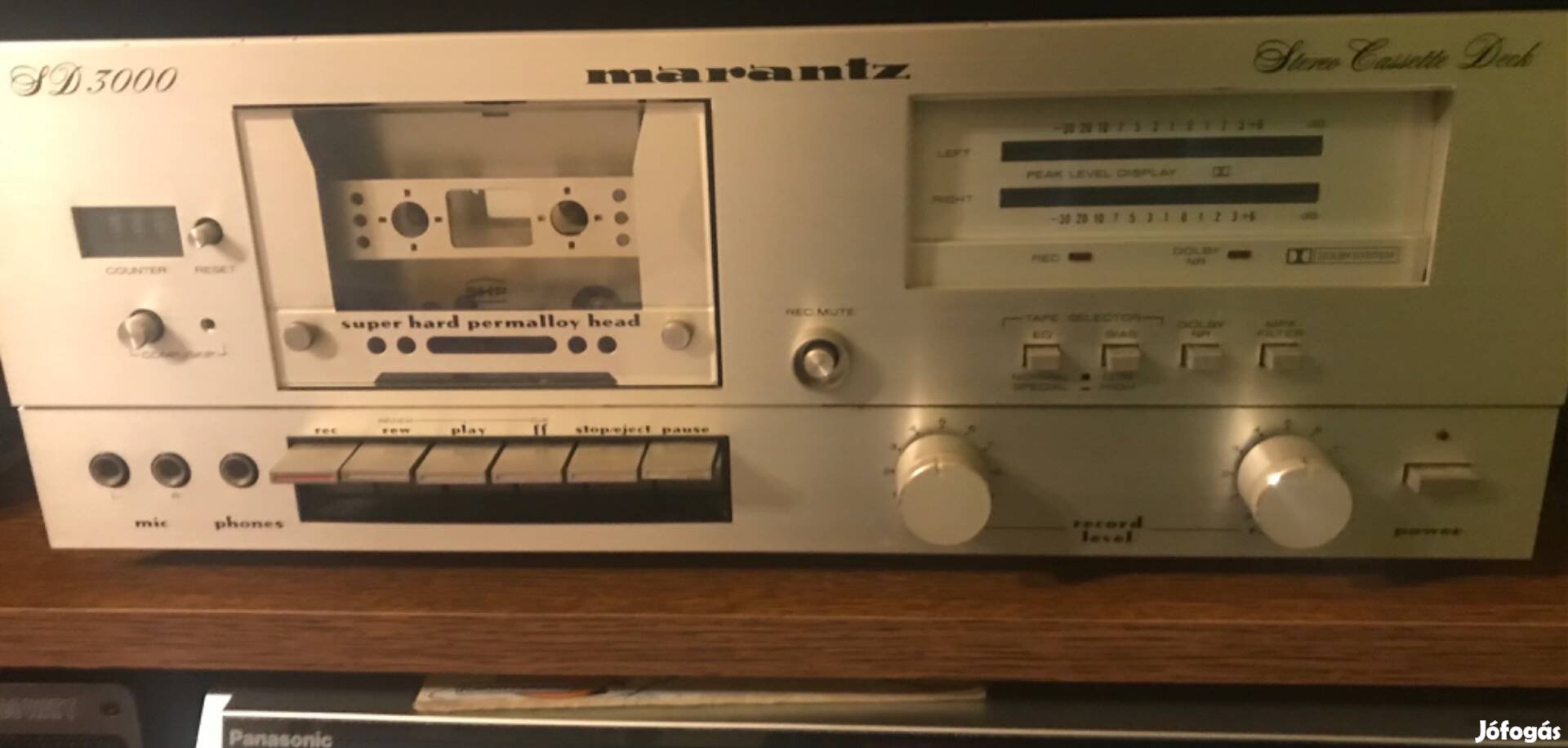 Marantz sd3000 deck