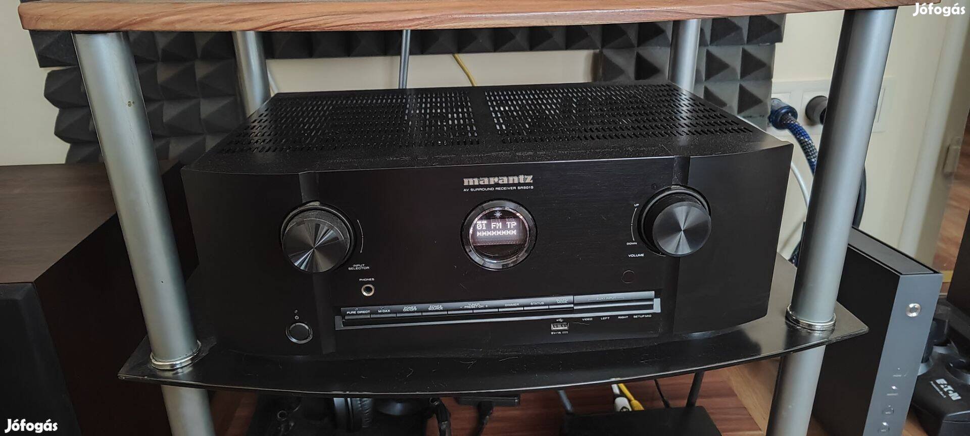 Marantz sr5015 , Dolby Atmos,7.2,8K