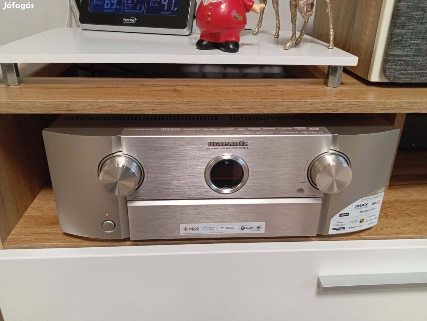 Marantz sr6015 erősítő