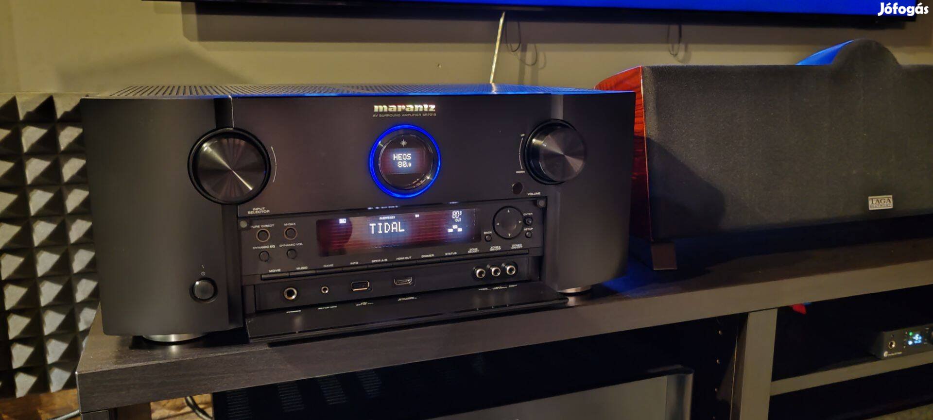 Marantz sr8015 8K