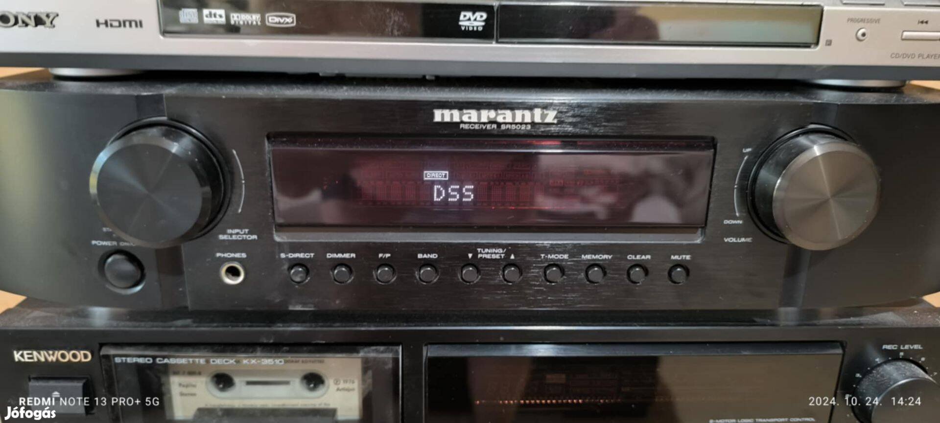 Marantz sr-5023