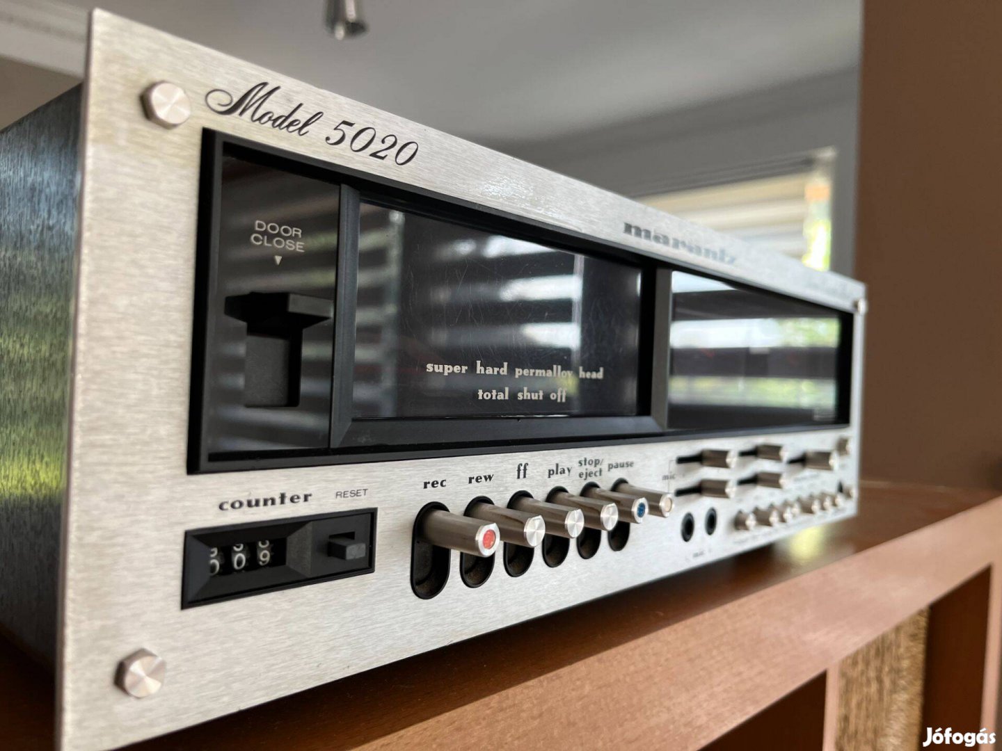 Marantz sztereó kazettás deck 5020