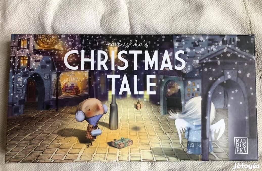 Marbushka társasjáték (Christmas Tale)