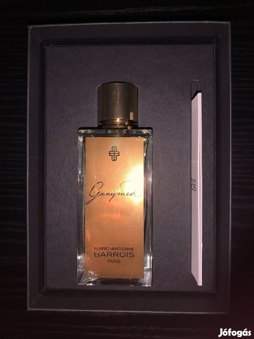 Marc Antoine Barrois - Ganymede Eau de Parfum 100ml/kép