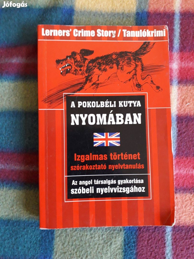 Marc Hillefeld: A pokolbéli kutya nyomában Lerner's Crime Story Tanu