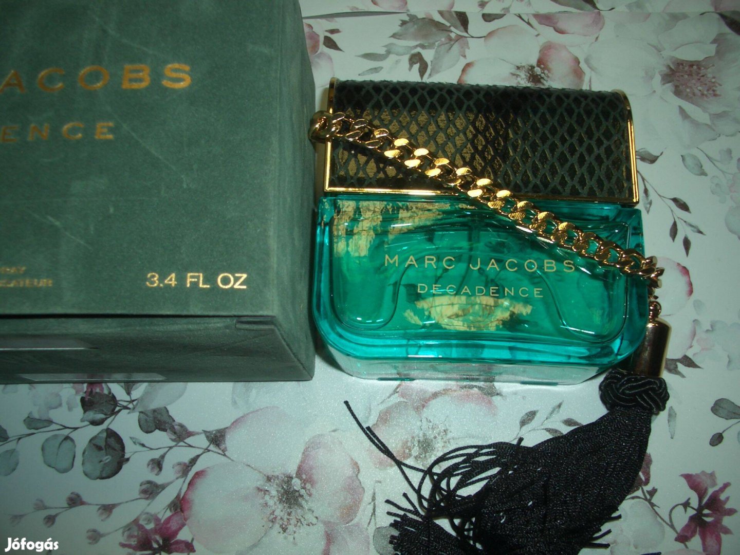 Marc Jacobs Decadence Eau de Parfum 100 ml