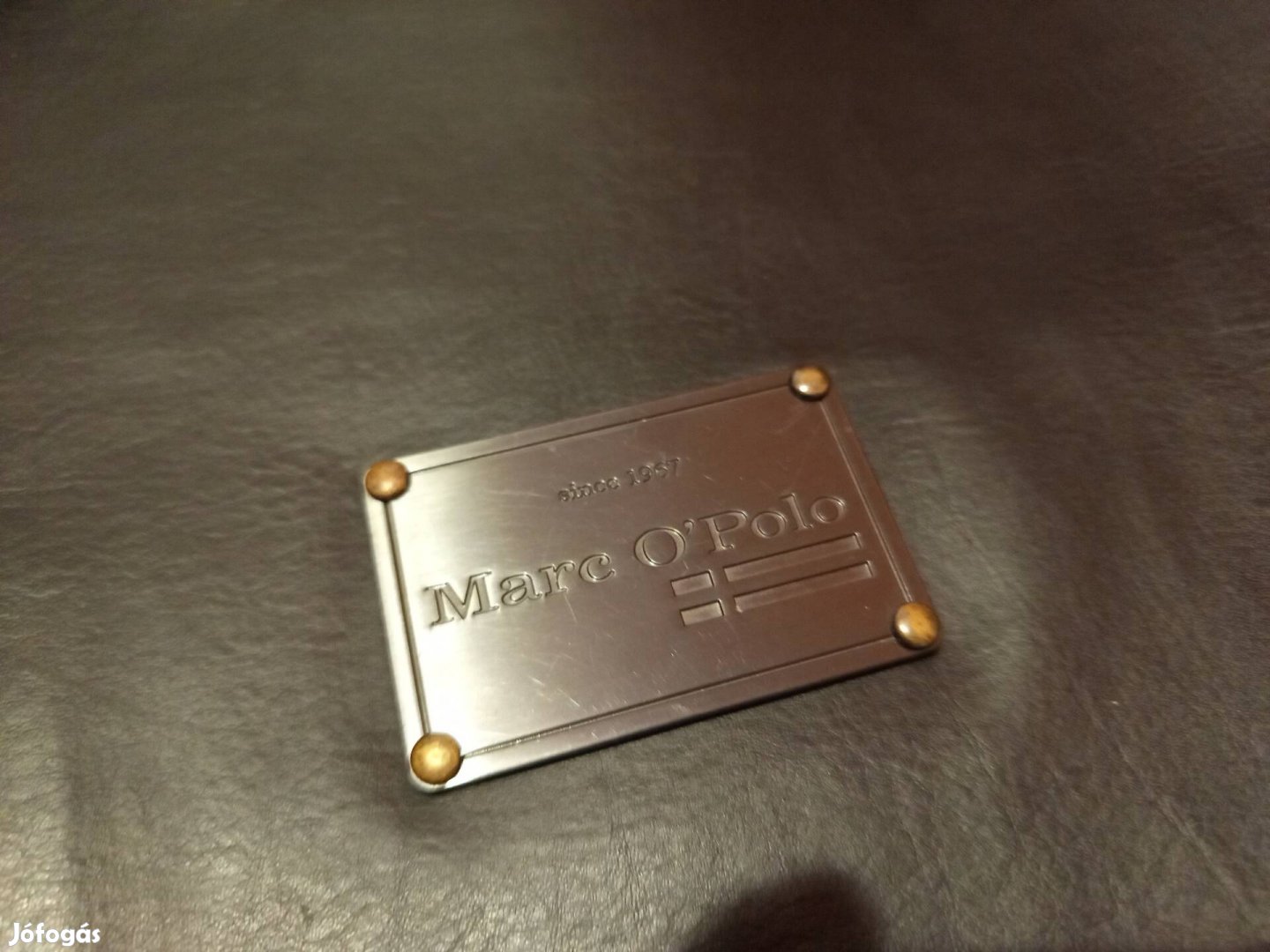 Marc OPolo bőr válltáska