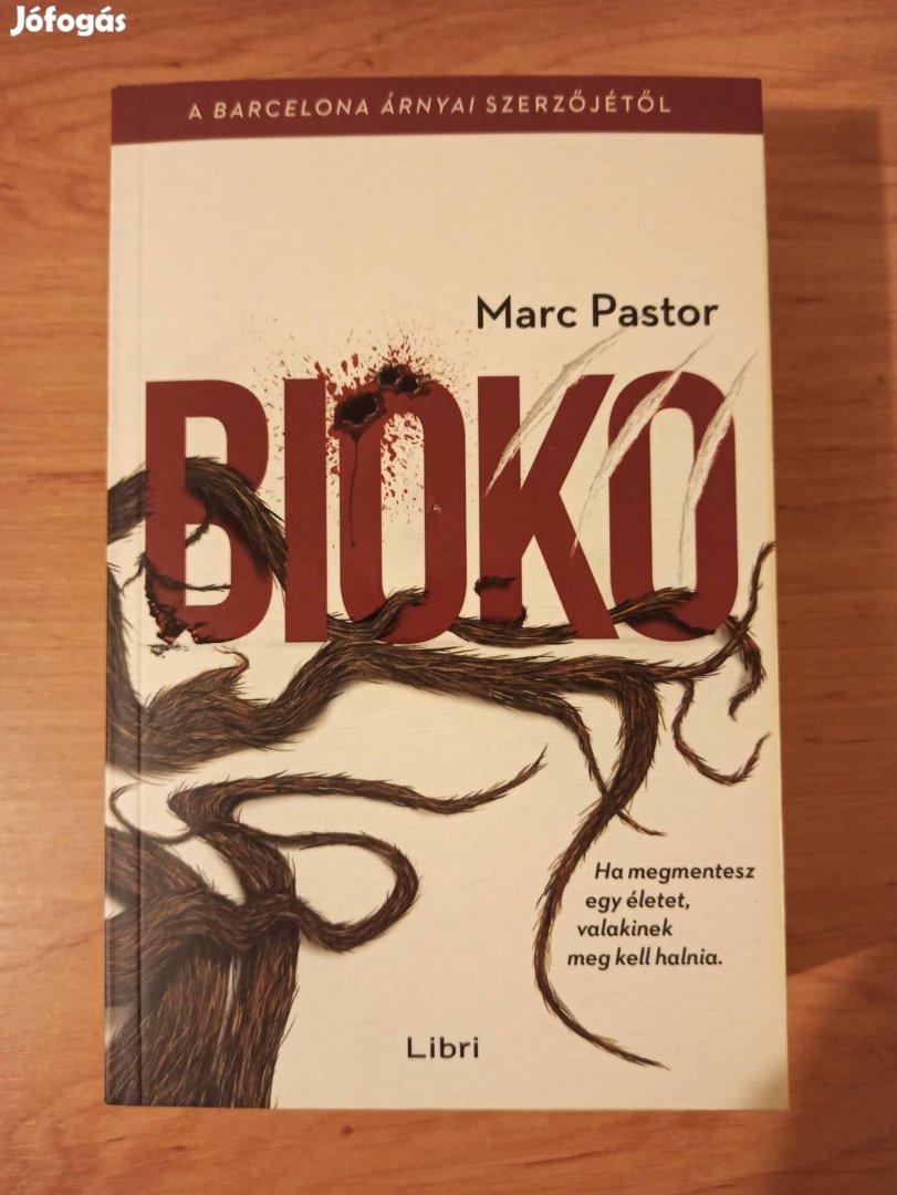 Marc Pastor - Bioko