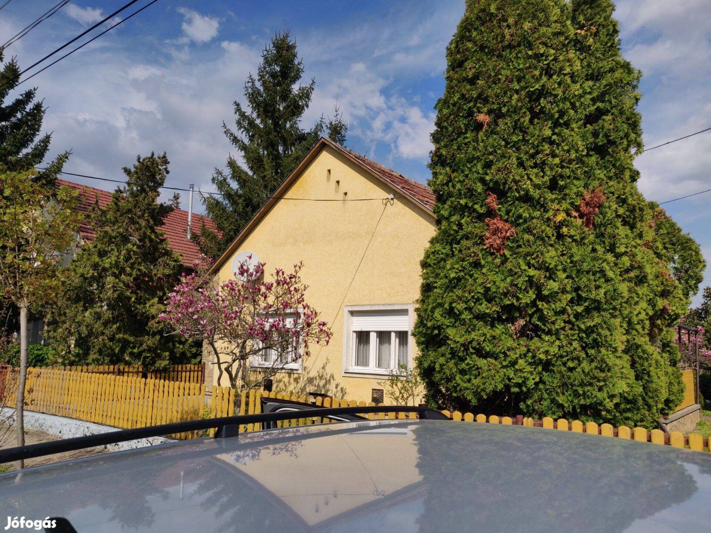 Marcaliban, 90 nm-es családi ház eladó