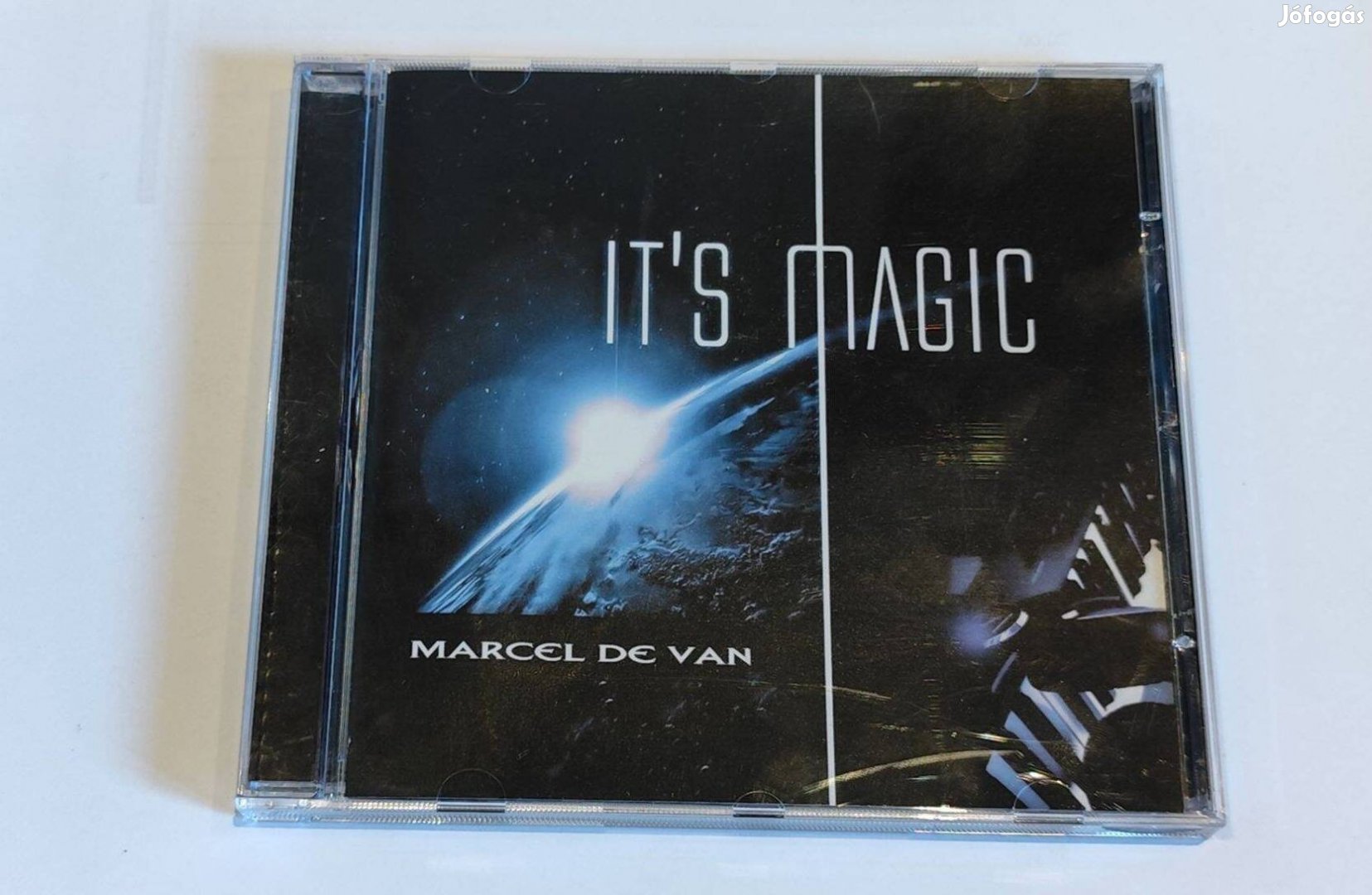 Marcel De Van - It's Magic CD Italo- Disco, Euro- Disco