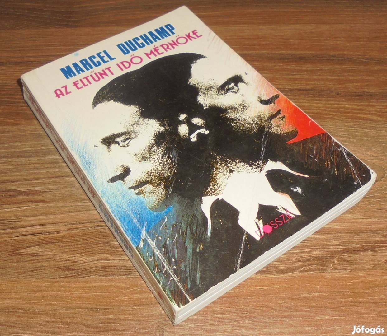 Marcel Duchamp Az eltűnt idő mérnöke