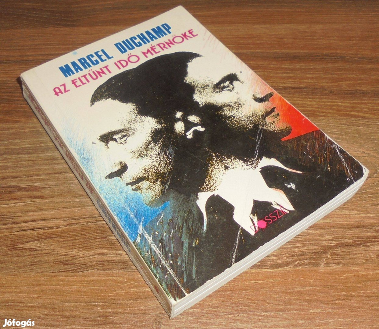 Marcel Duchamp Az eltűnt idő mérnöke