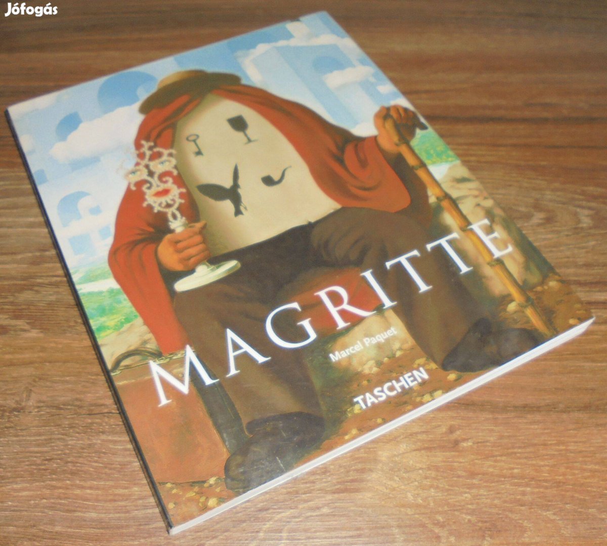 Marcel Paquet: René Magritte - Taschen