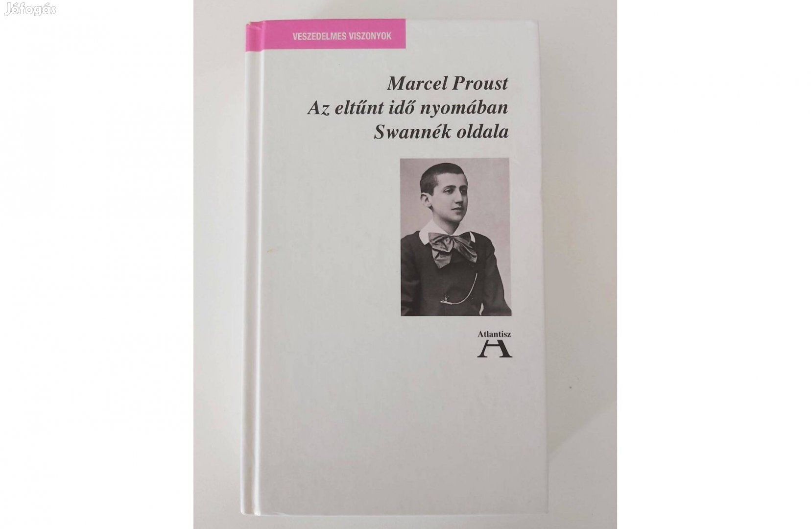 Marcel Proust: Swannék oldala