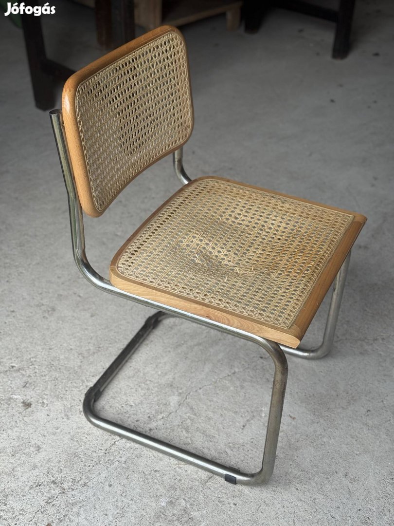 Marcel breuer olasz design 1 darab szek