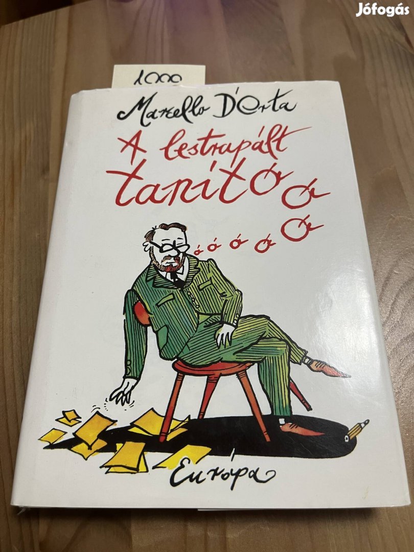 Marcello D'Orta: A lestrapált tanító 