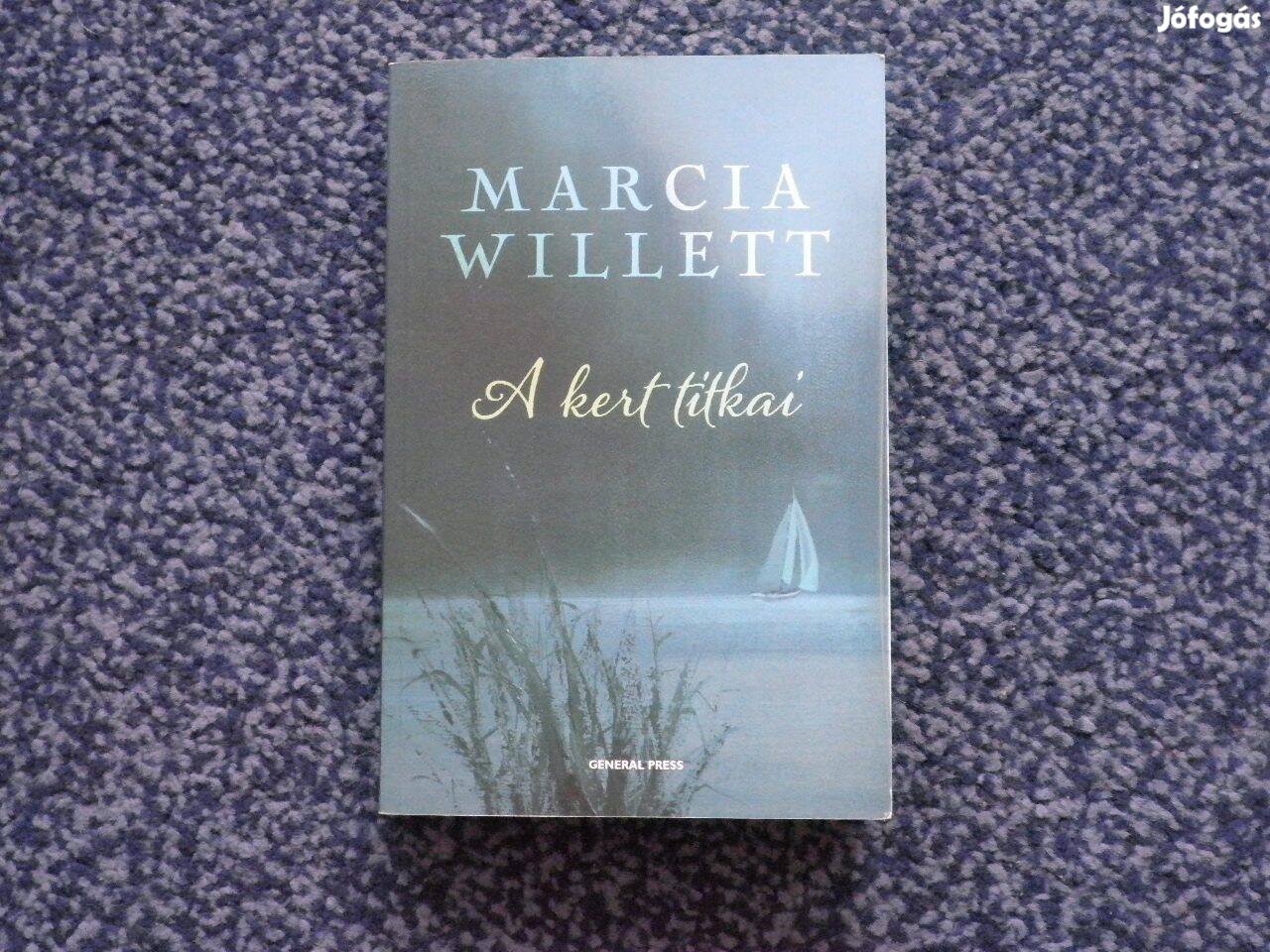 Marcia Willett - A kert titkai