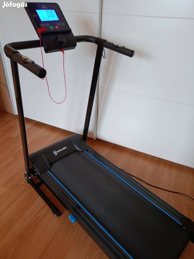 Márciusban vásárolt CS - Treadmill - Pacemaker F60 (Black) eladó