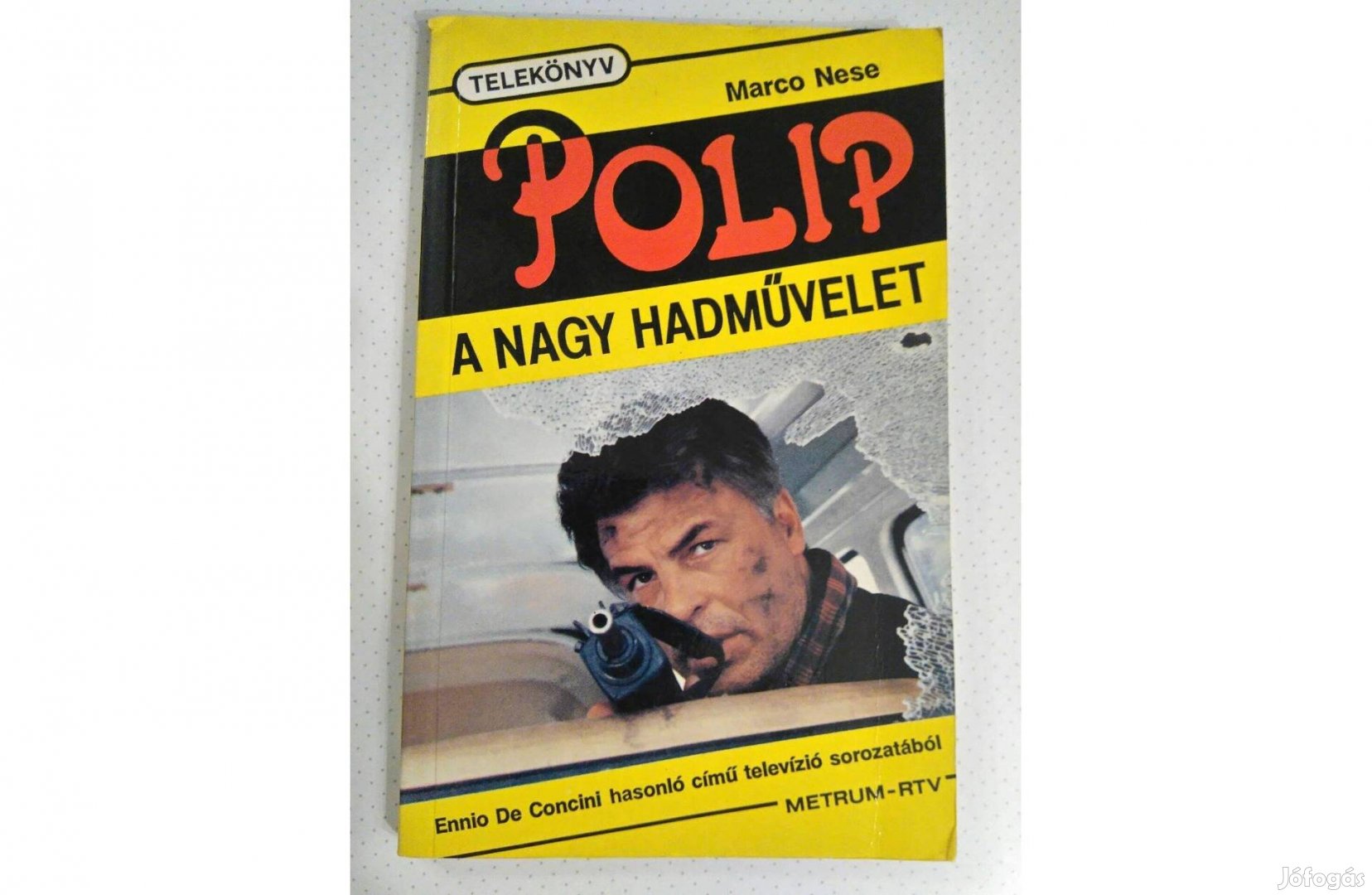 Marco Nese Polip ( telekönyv) eladó!