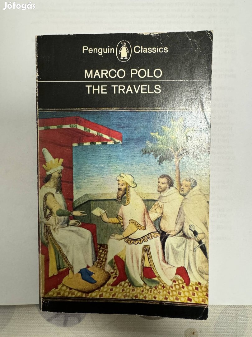 Marco Polo Utazásai angolul