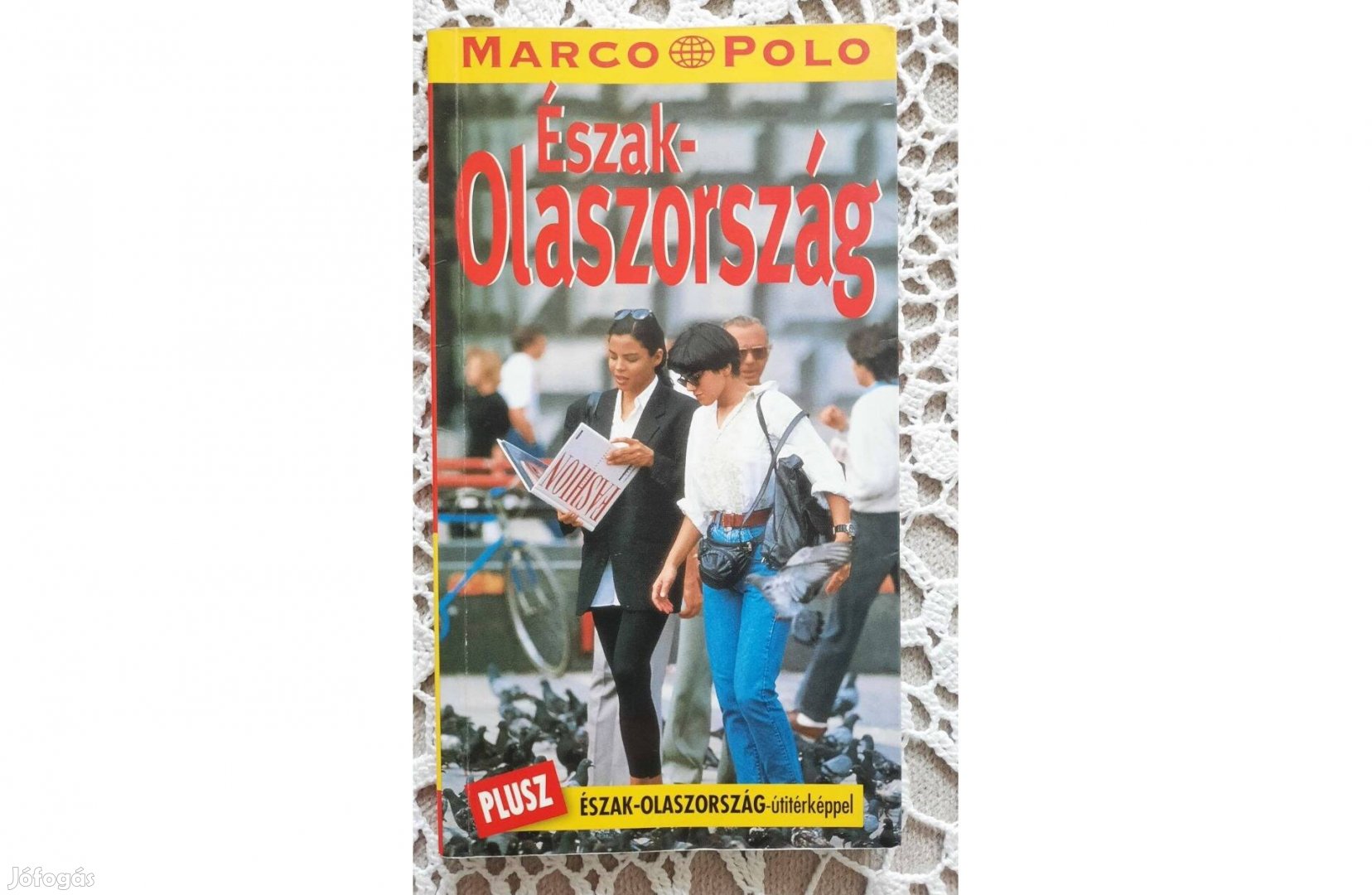 Marco Polo Útikönyv eladó