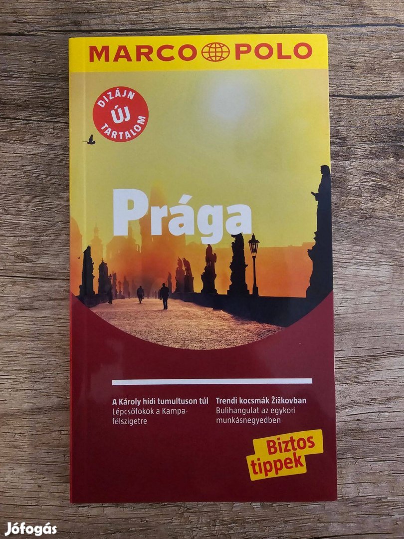 Marco Polo: Prága