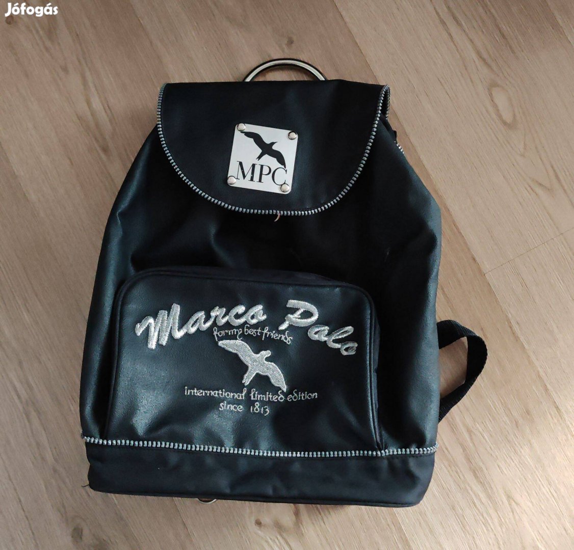Marco Polo hátizsák